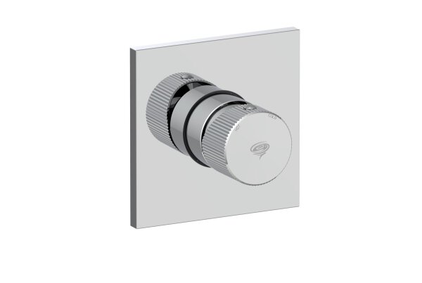 SAT EVOLUTION Unterputz Dusch-Brausebatterie Messing mit Einbaukörper, Chrom