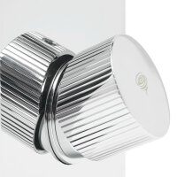 SAT EVOLUTION Unterputz Dusch-Brausebatterie Messing mit Einbaukörper, Chrom