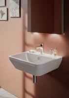 VitrA INTEGRA Waschtisch Hängewaschbecken, weiß