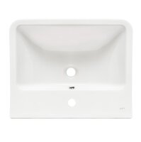 VitrA INTEGRA Waschtisch Hängewaschbecken, weiß