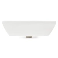 VitrA INTEGRA Waschtisch Hängewaschbecken, weiß