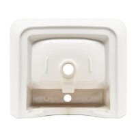 VitrA INTEGRA Waschtisch Hängewaschbecken, weiß