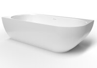 Swiss Aqua Technologies Eckbadewanne aus Gussmarmor 175 x...