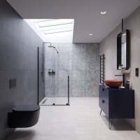 Timeline Seventy-Nine Fliesen 2x (60 x 120 cm) 1,44 m² matt für innen & außen