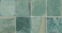 Provinz Fliesen 8x (30 x 60 cm) glänzend mint 1,52...