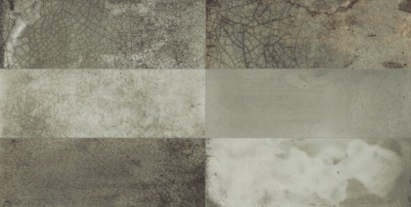 FS Raku Fliesen 12x (20 x 40 cm) 0,96 m² salbei matt