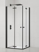 SAT SK Duschkabine 90x90 cm Eckeinstieg...