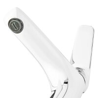 SAT Project Waschtischarmatur ohne Ablaufgarnitur, Chrom