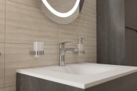 SAT Project Waschtischarmatur ohne Ablaufgarnitur, Chrom