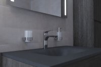 SAT Project Waschtischarmatur ohne Ablaufgarnitur, Chrom