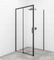 SAT TEX Rechteckige Duschkabine 120 x 80 cm mit...