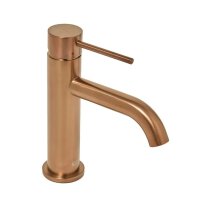 SAT Aurum Einhand-Waschtischbatterie 16,5 cm Edelstahl verschiedene Farben