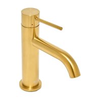 SAT Aurum Einhand-Waschtischbatterie 16,5 cm Edelstahl verschiedene Farben