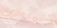 Emil Tele Di Marmo Onyx Bodenfliese 60x120 cm 1,44m² Marmor-Optik rosa glanz