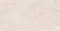 Fineza Glossy bosco crema Boden- und Wandfliese 60x120 cm 1,44m² poliert Marmor-Optik, beige