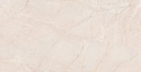 Fineza Glossy bosco crema Boden- und Wandfliese 60x120 cm 1,44m² poliert Marmor-Optik, beige