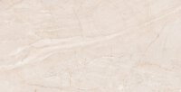 Fineza Glossy bosco crema Boden- und Wandfliese 60x120 cm 1,44m² poliert Marmor-Optik, beige
