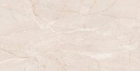 Fineza Glossy bosco crema Boden- und Wandfliese 60x120 cm 1,44m² poliert Marmor-Optik, beige