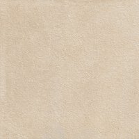 Fineza Project Bodenfliese 2x (60x60 cm) 0,72 m² rektifiziert R11 frostbeständig PEI 5, beige matt