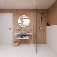 Peronda Manhattan Bodenfliese  2x (60x120 cm) 1,44m² frostbeständig und rektifiziert, matt