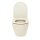 VitrA Project Wand-WC spülrandlos mit SoftClose WC-Sitz, Beige matt