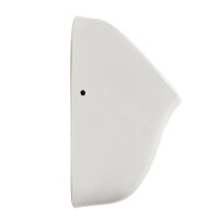 VitrA Urinal Zulauf von hinten Abgang variabel Pissoir mit Montageset