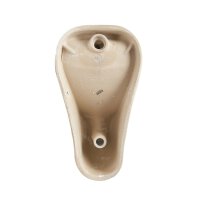 VitrA Urinal Zulauf von hinten Abgang variabel Pissoir mit Montageset