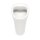 VitrA Urinal Zulauf von hinten Abgang variabel Pissoir mit Montageset
