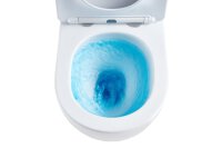 SAT Hänge-WC Wirbelspülung Set inkl. WC-Sitz...