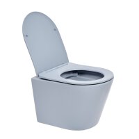 SAT Infinitio Wand-WC spülrandlos mit WC-Sitz...