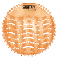 GROHE Rapid SL Vorwandelement Urinal-Set + ROCA NEXO Urinal mit SoftClose-Deckel, Betätigungsplatte, Wandwinkel & Urinalsieb, Weiß