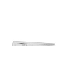 SAT WC-Sitz mit Bidet-Funktion Absenkautomatik Dusch-WC-Aufsatz ohne Stromverbrauch, weiß