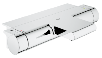 GROHE Grohtherm 2000 Thermostat-Badewannenarmatur mit...