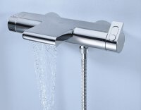 GROHE Grohtherm 2000 Thermostat-Badewannenarmatur mit...