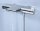 GROHE Grohtherm 2000 Thermostat-Badewannenarmatur mit Ablage, chrom