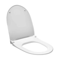 Vitra Sento WC-Sitz Duroplast mit SoftClose Funktion,...