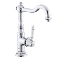 SAT Einhebel-Spültischbatterie mit Schwenkarm,...