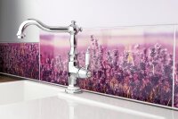 SAT Einhebel-Spültischbatterie mit Schwenkarm, nostalgisches Design, chrom