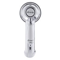 SAT Nostalgie Einhebel-Waschtischarmatur, verchromt